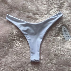 BNWT Waev: Santorini cheeky bottoms